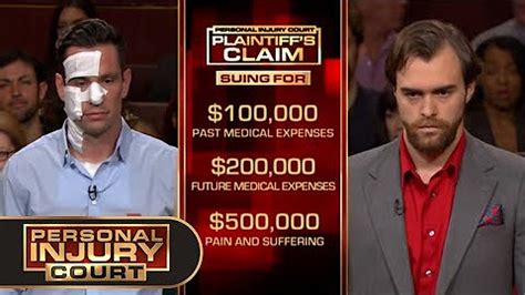 injury court full episodes.